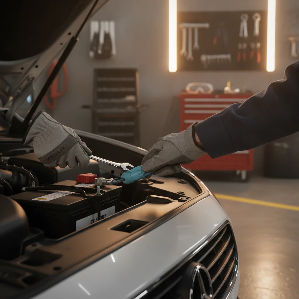 Car Battery Replacement: Safety Steps Most Guides Skip