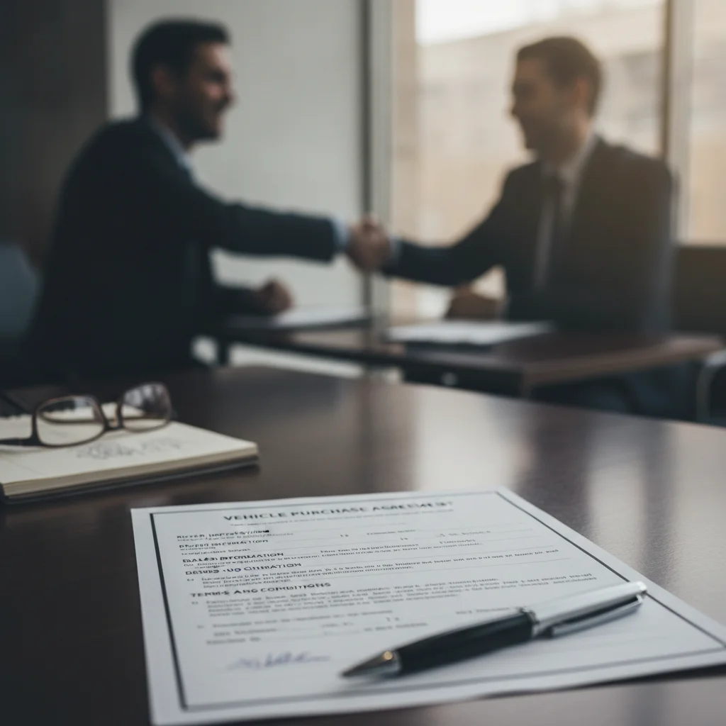 Car Contract Myths That Cost Buyers Money