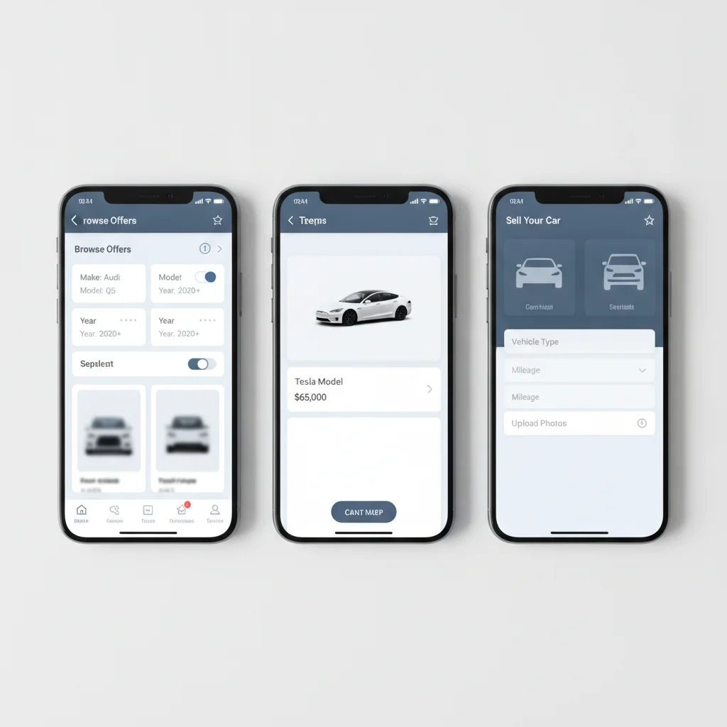 CarMax, Carvana, and Vroom: What Each Platform Actually Pays