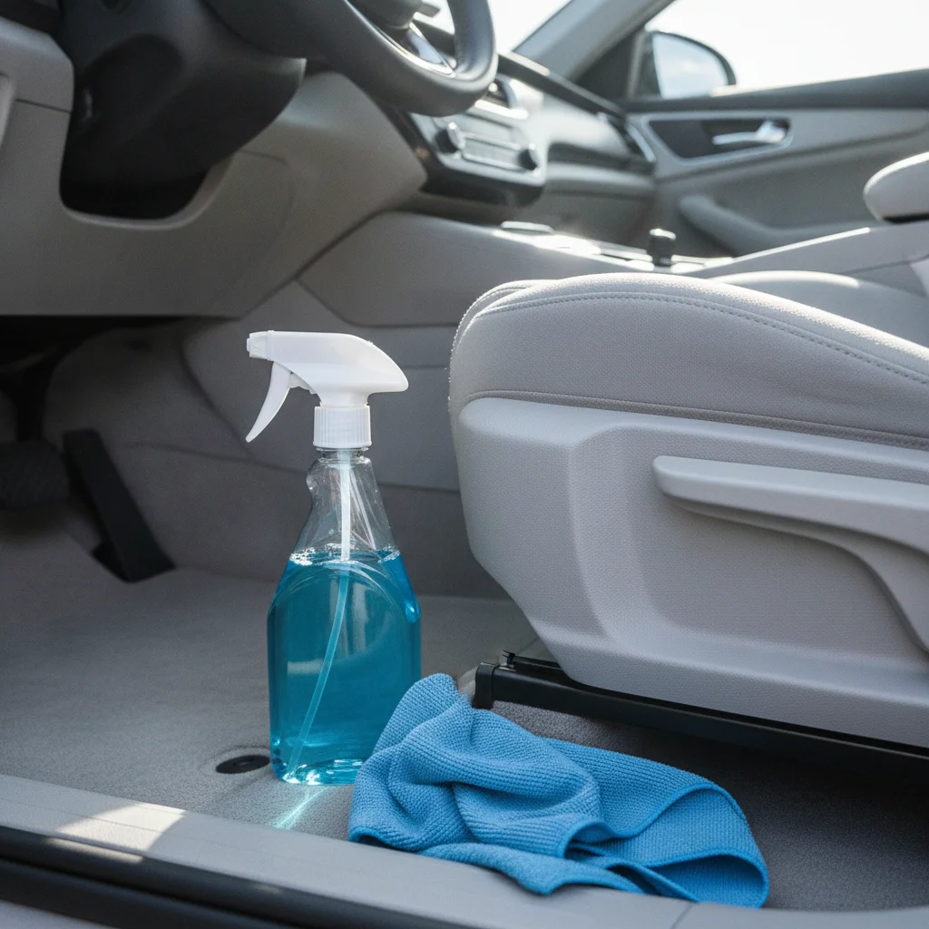 Carpet and Upholstery Stains: A Seller's Realistic Removal Guide