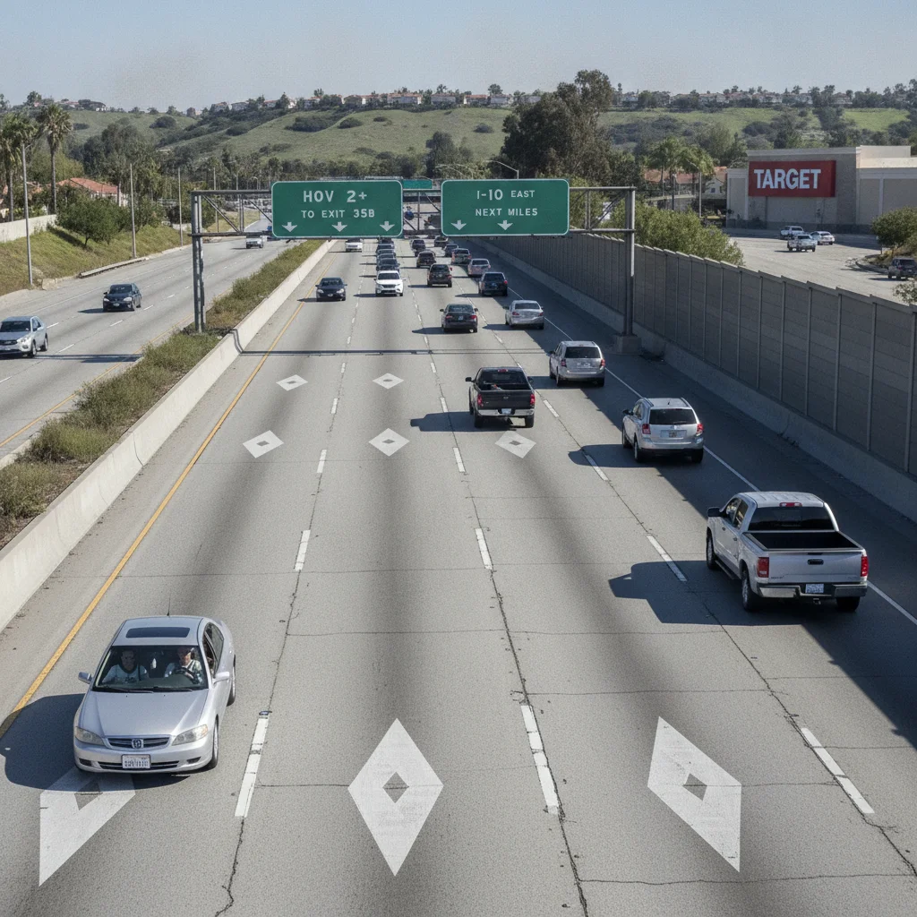 Carpool Lane Rules: Who Qualifies, When They Apply, and What Counts as a Violation