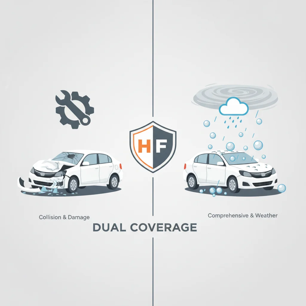 Carrying Both Collision and Comprehensive: The Case For and Against It