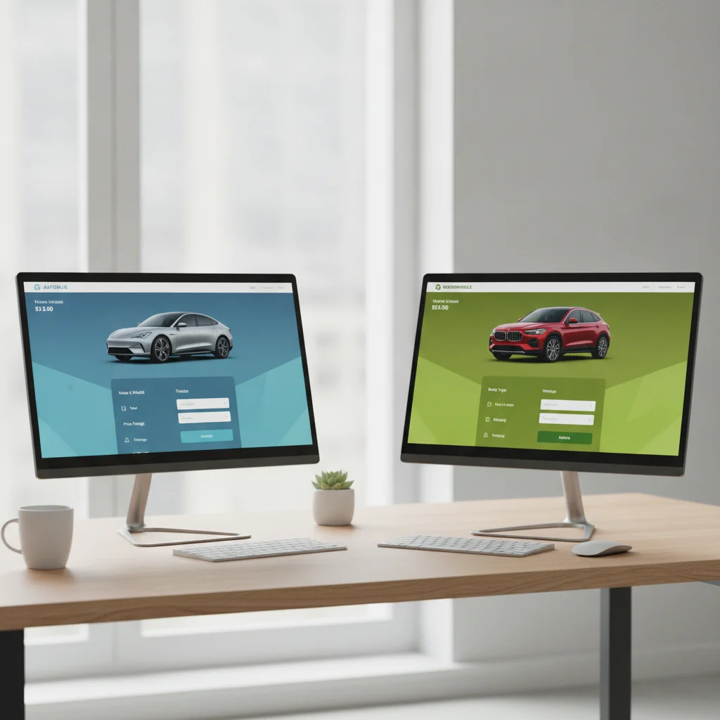 Carvana vs. Vroom: Two Online-Only Platforms Compared