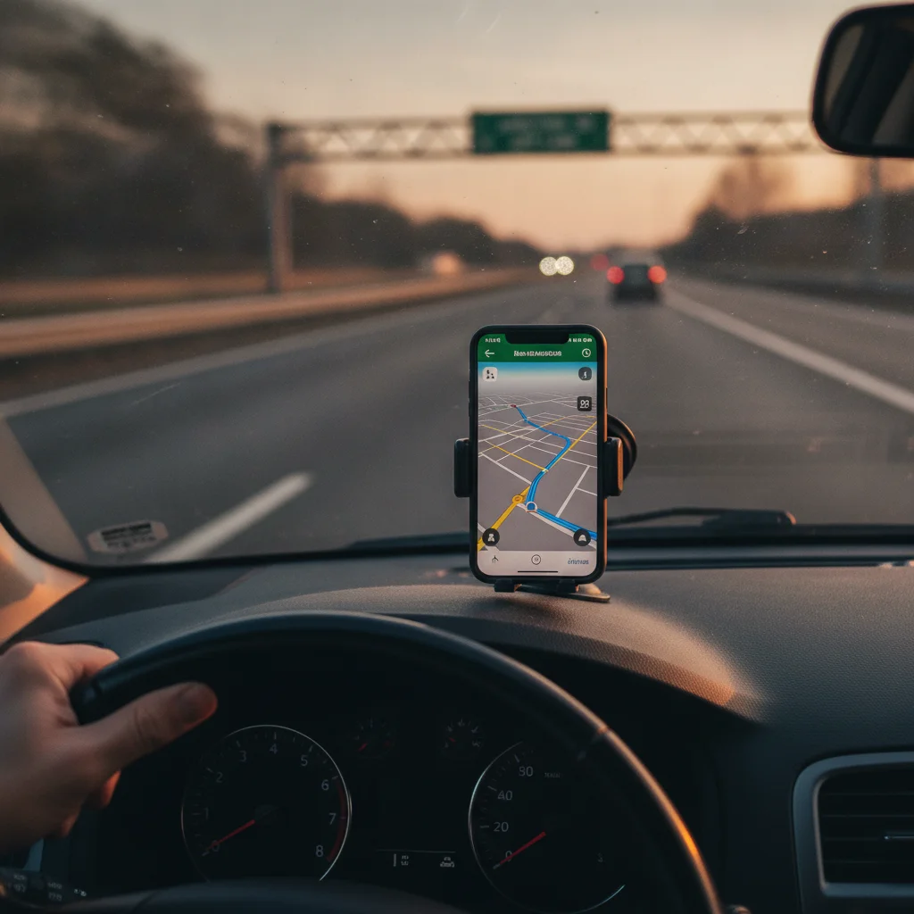 Cell Phone Use Behind the Wheel: What the Research Actually Proves