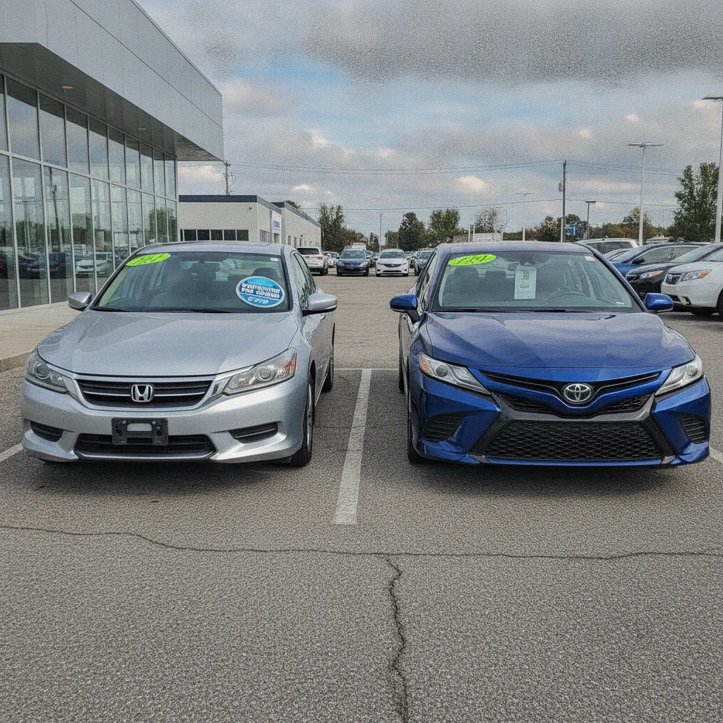 Certified Pre-Owned vs. Standard Used: What the Label Actually Gets You