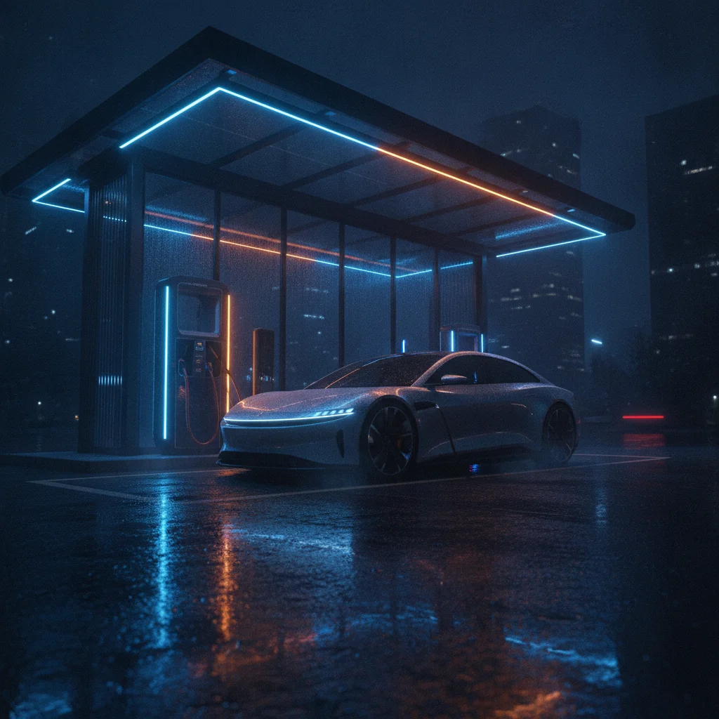 Charging Cost Mistakes That Quietly Drain EV Savings