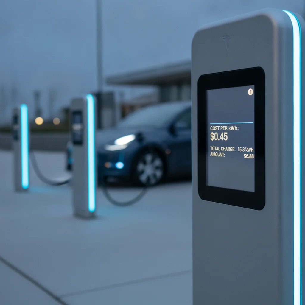 Charging Cost Myths That Trip Up New EV Owners