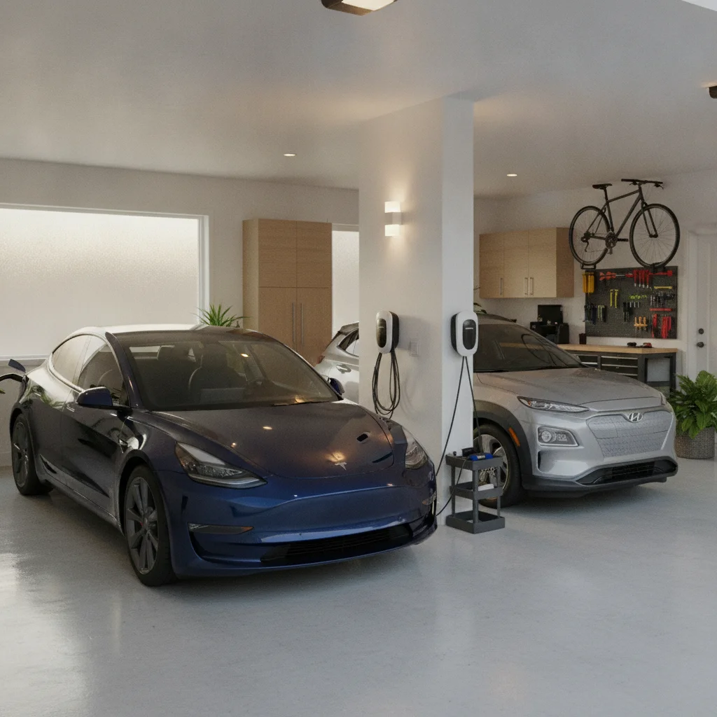 Charging Etiquette and Best Practices for Shared Home Setups