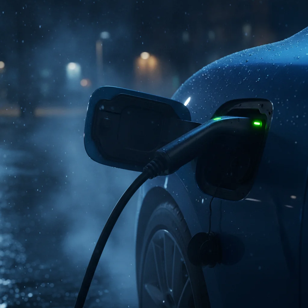 Charging Habits That Quietly Degrade Your EV Battery Over Time