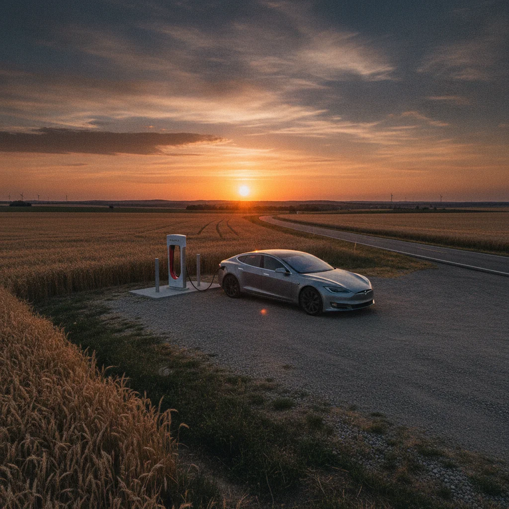 Charging Networks With the Best Rural Coverage in the US