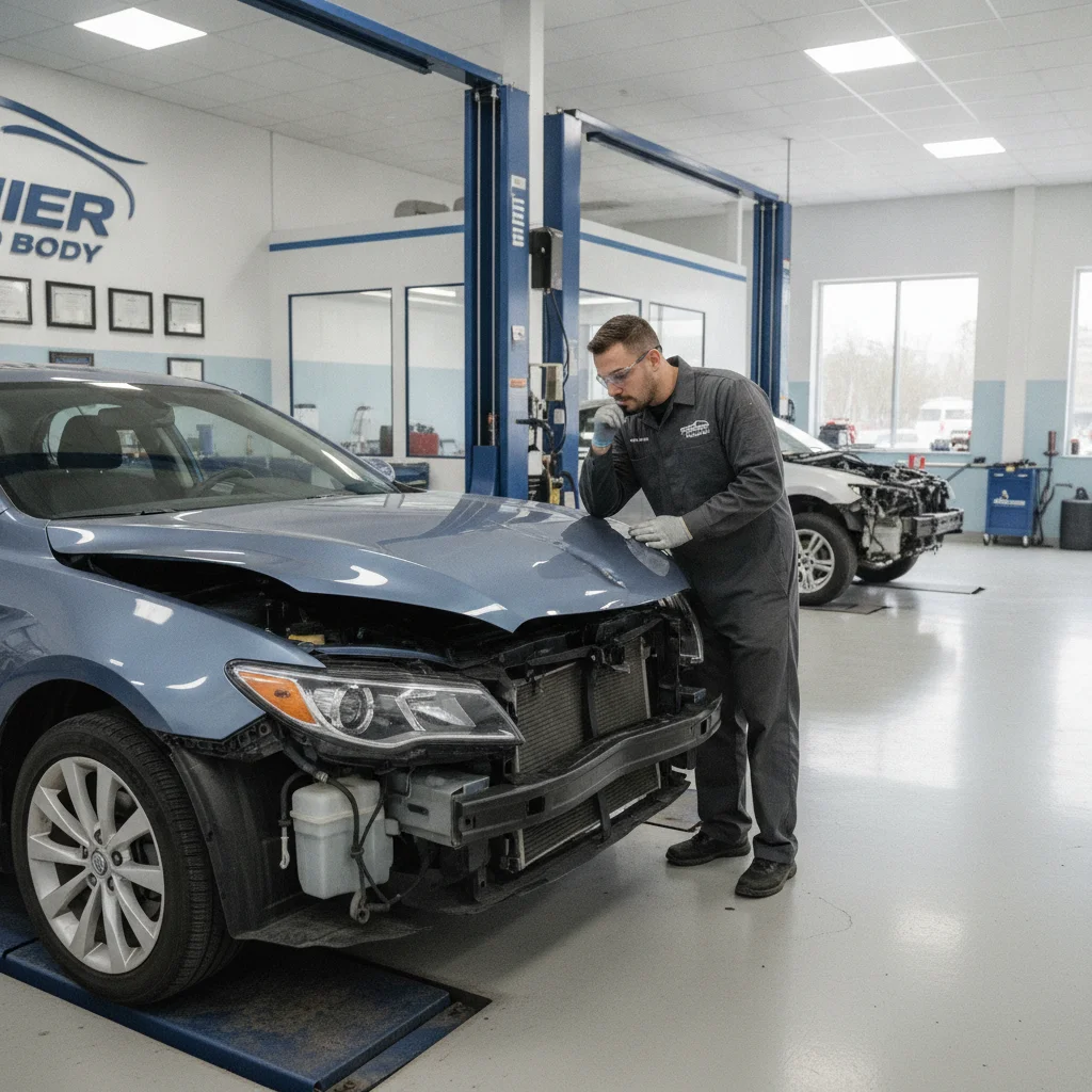 Choosing a Repair Shop: What Your Insurer Recommends vs. Your Right to Choose