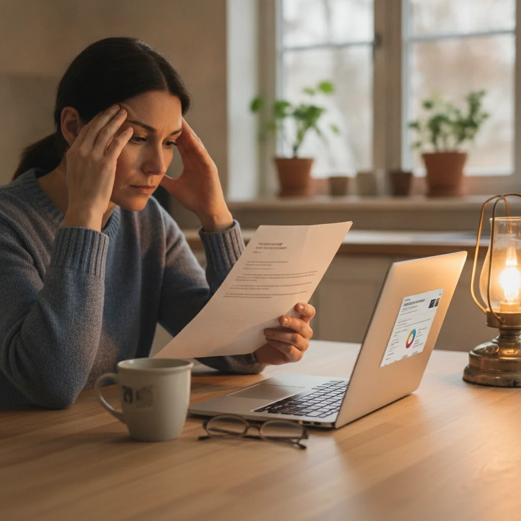 Claim Denied: What the Rejection Really Means and What You Can Do Next
