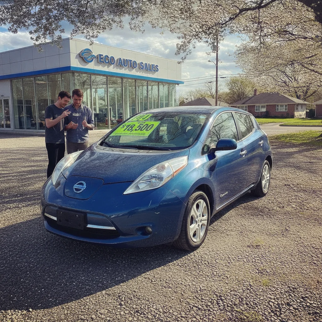 Claiming the Used EV Credit: Income Rules, Vehicle Age, and Price Limits