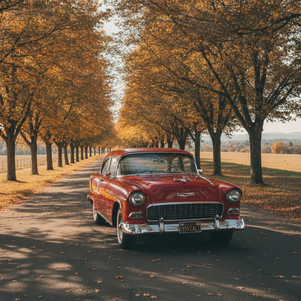 Classic and Antique Car Registration: A Different Set of Rules