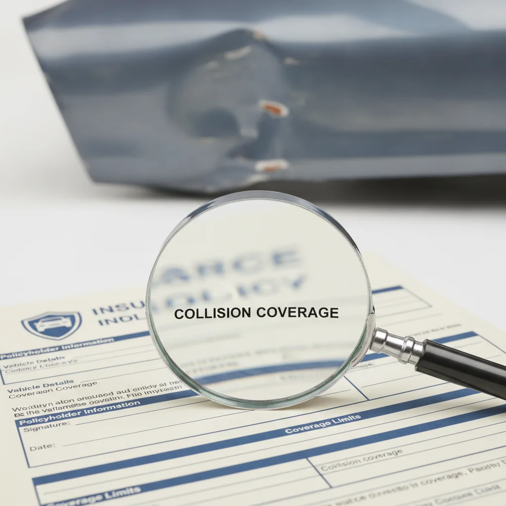 Collision and Comprehensive Coverage Limits: Key Terms You Should Know
