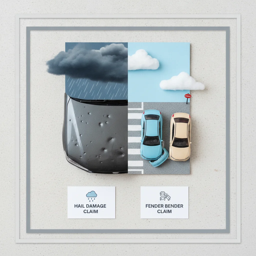 Collision vs. Comprehensive Claims: Which Coverage Applies to Your Situation