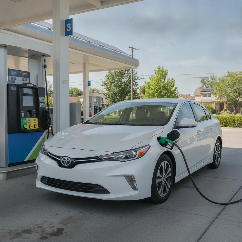 Common Misconceptions About Hybrid Cars That Still Trip Up Buyers