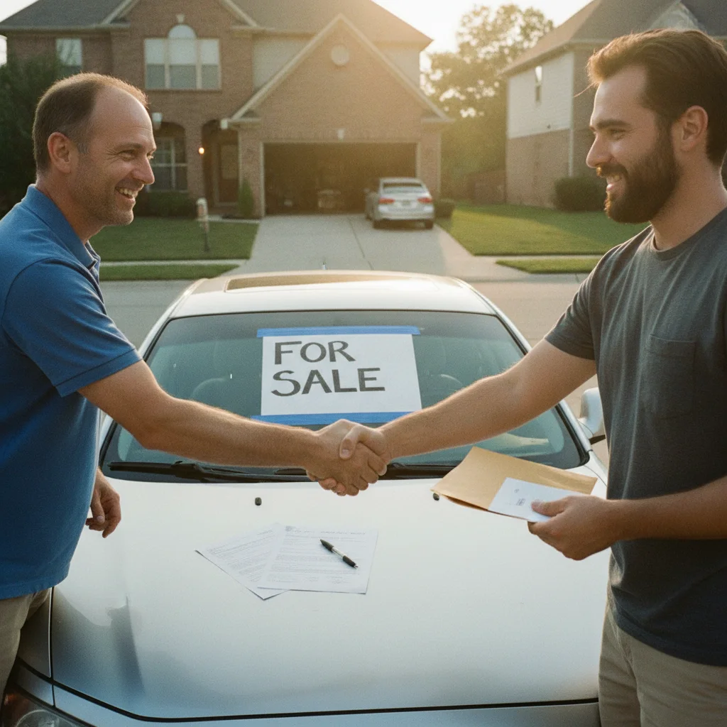 Common Misconceptions About Sales Tax on Private Party Car Sales