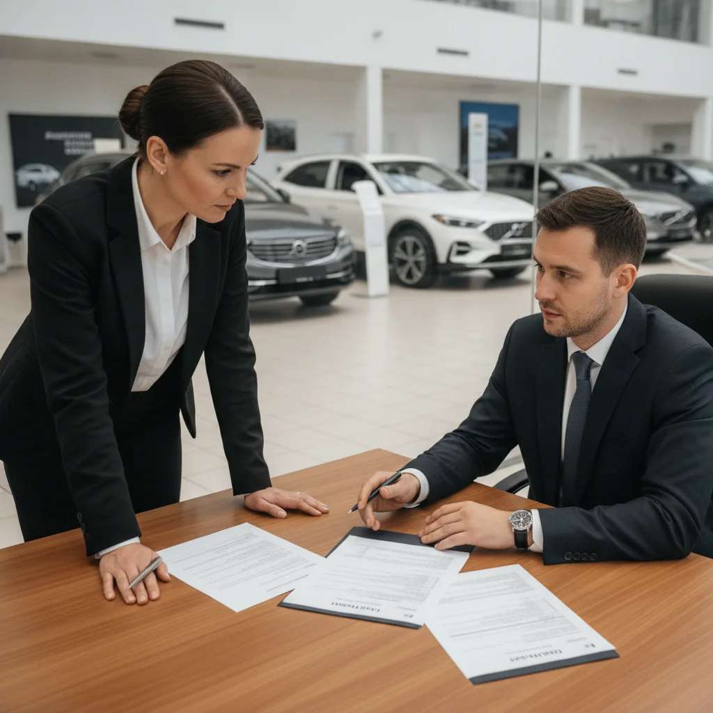 Common Myths About Car Dealer Negotiation That Cost Buyers Money