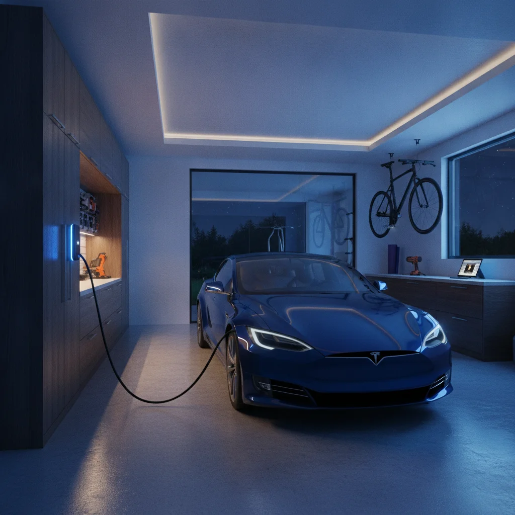 Common Myths About Home EV Charging That Trip Up New Owners
