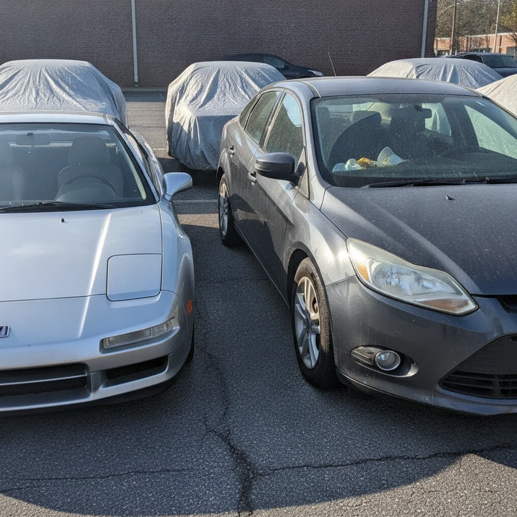 Condition vs. Age: Which Matters More When Pricing a Used Car?
