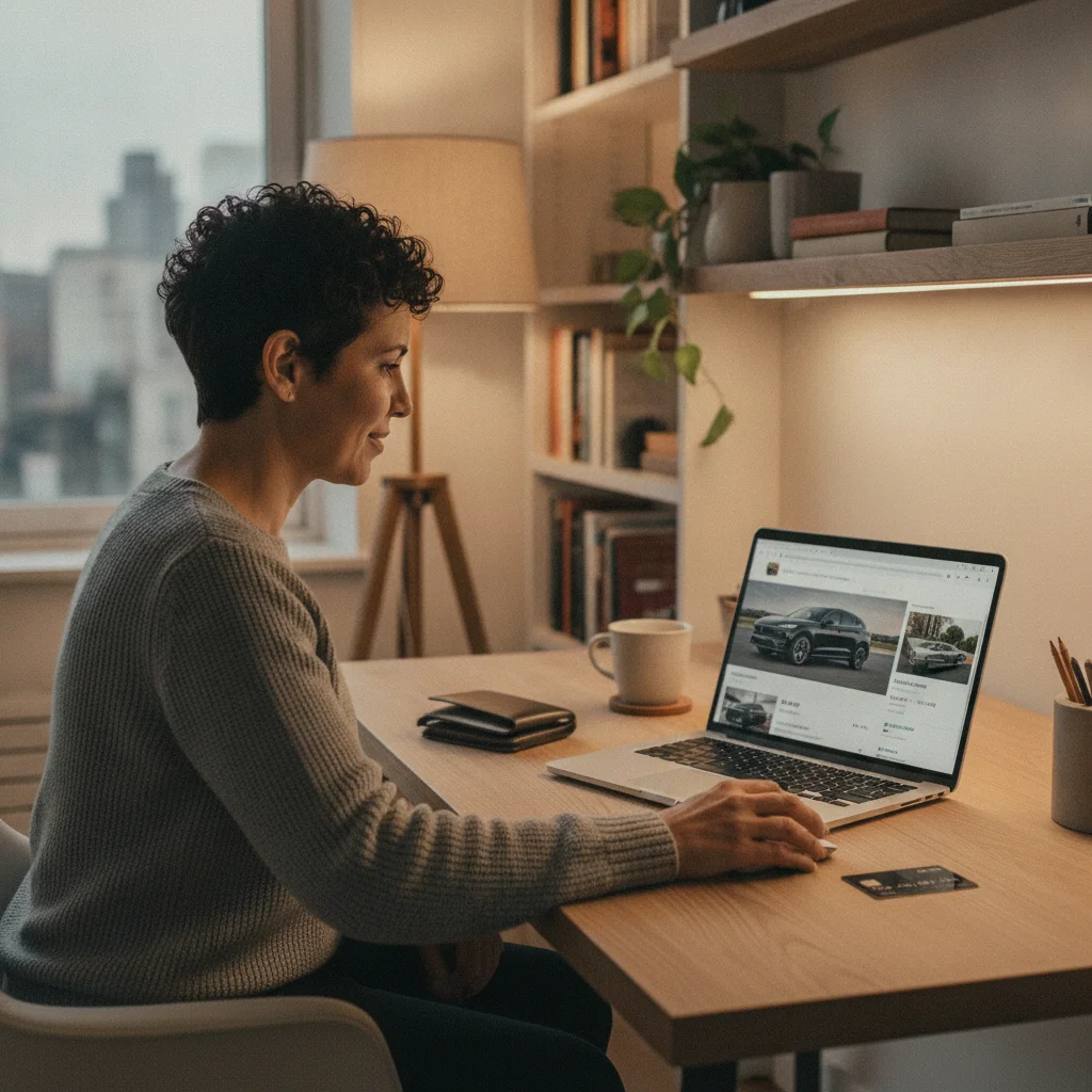 Convenience vs. Control: The Real Tradeoffs of Buying a Car Online