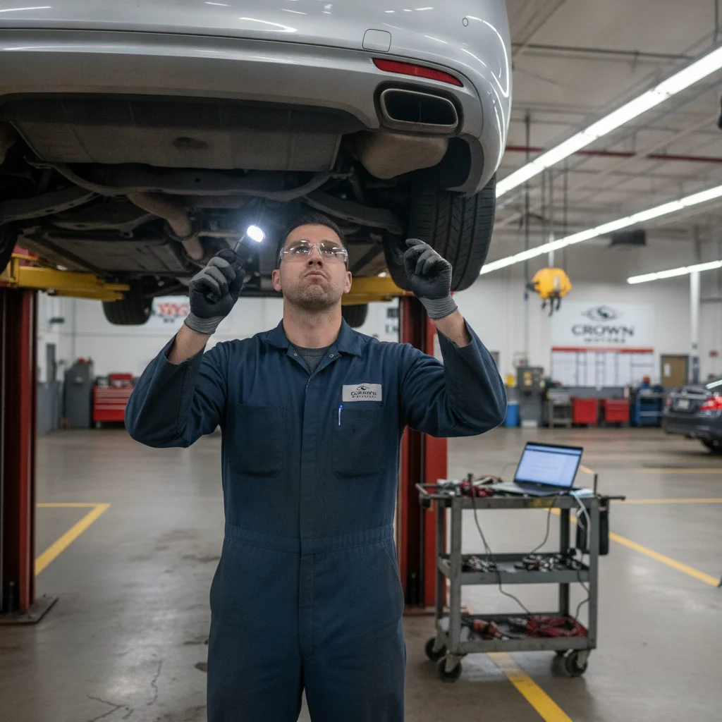 CPO Cars Still Have Problems: What the Inspection Won't Catch
