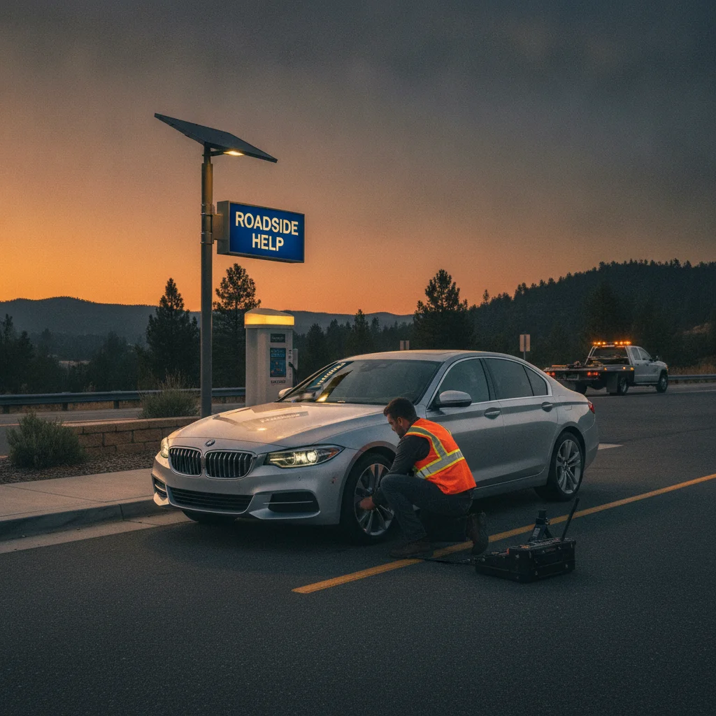 CPO Roadside Assistance and Perks: What Most Buyers Overlook