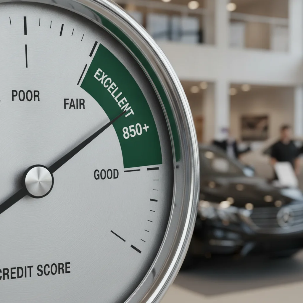 Credit Score Myths That Trip Up Car Buyers