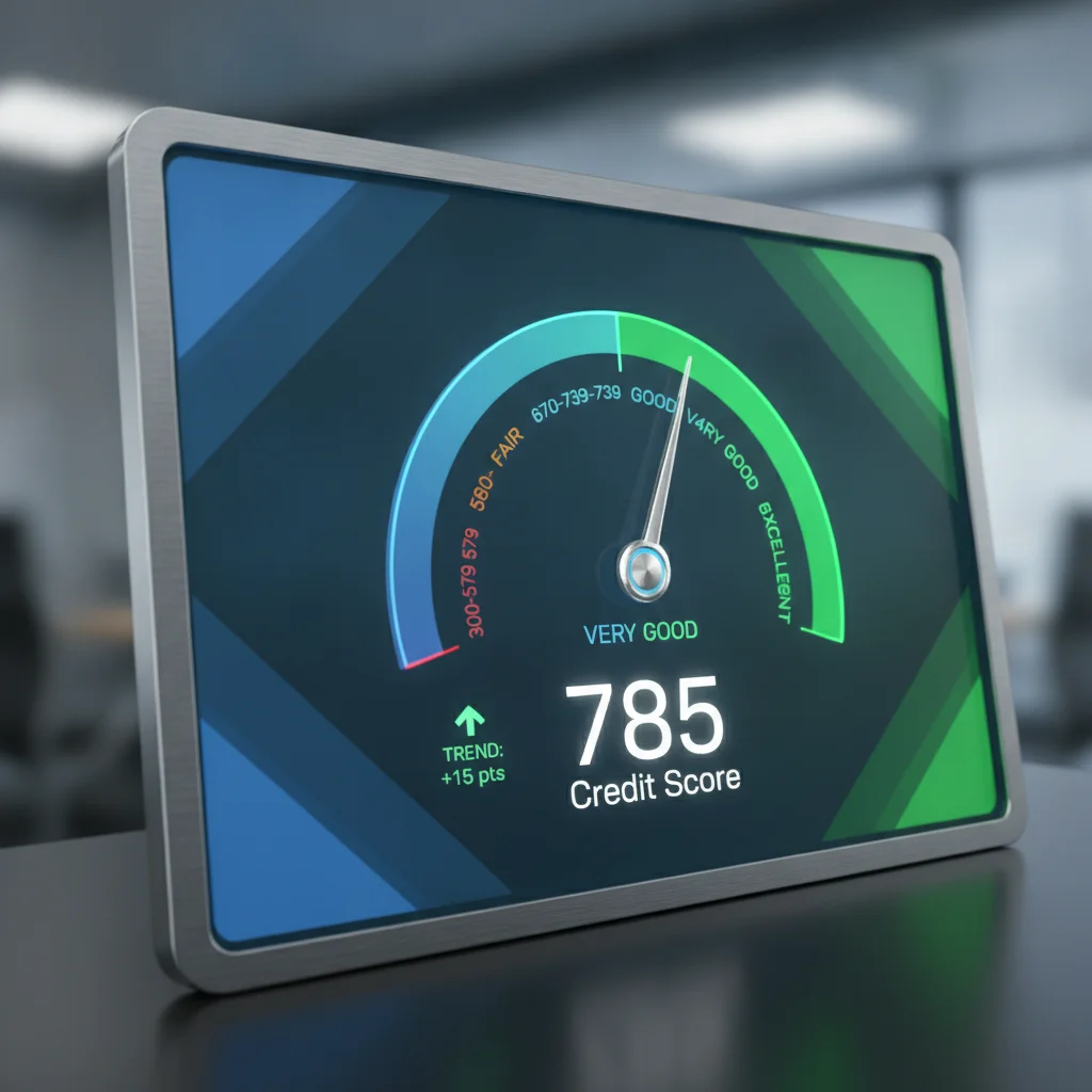 Credit Score Ranges Lenders Use When Evaluating Auto Loan Risk