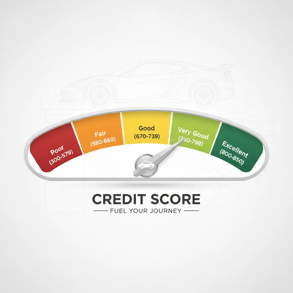 Credit Score Tiers Explained: Subprime, Prime, and Superprime Auto Lending