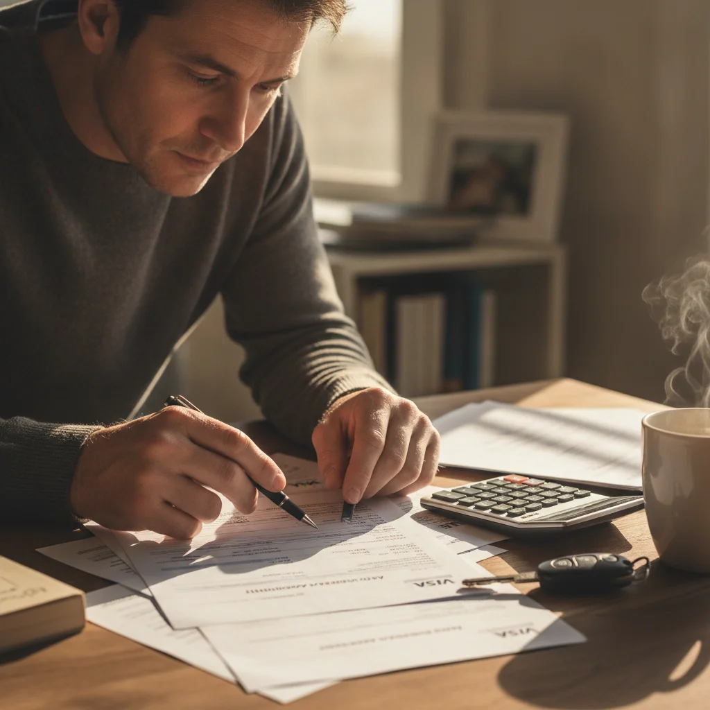 Credit Utilization and Car Loans: The Connection Buyers Overlook