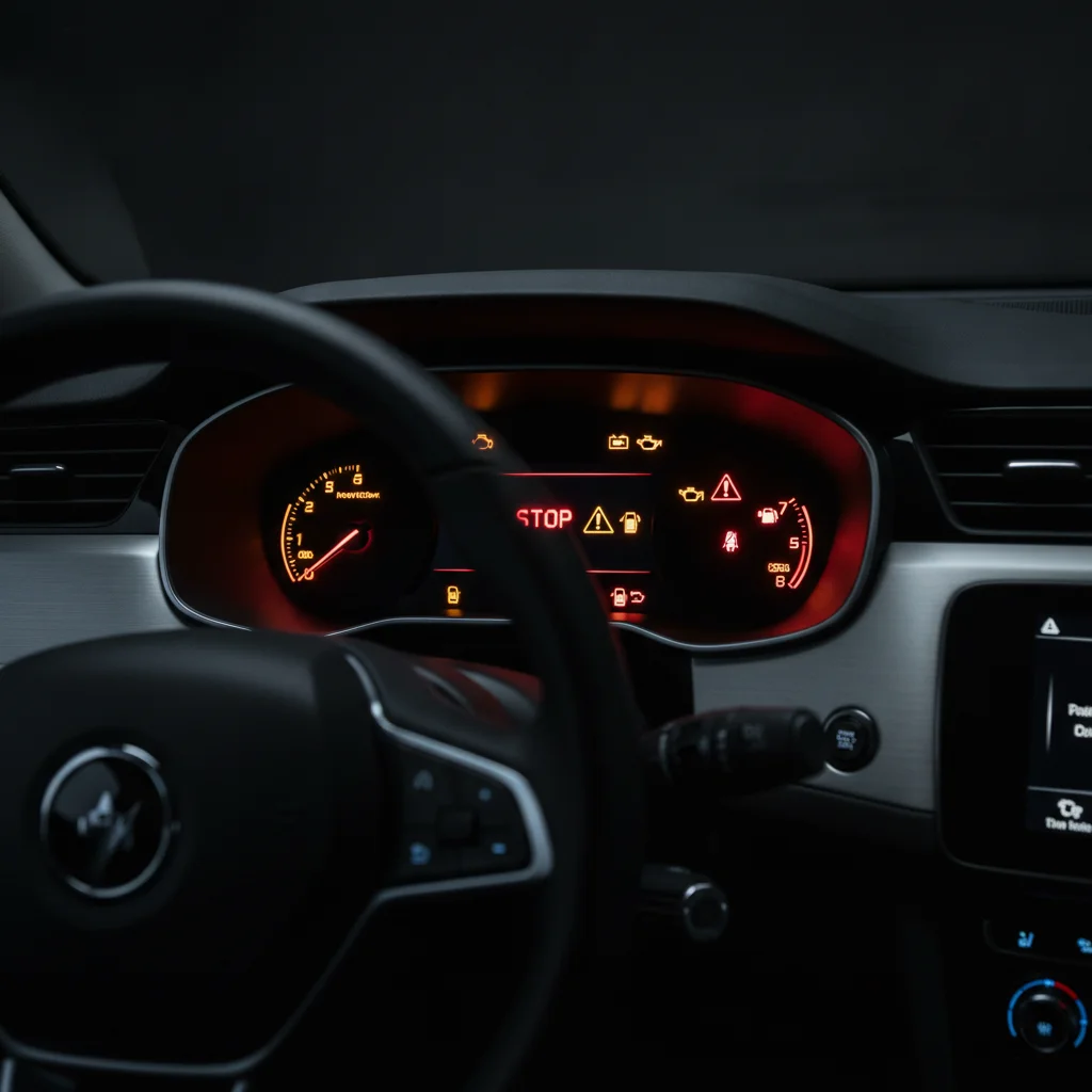Dashboard Warning Lights: A Buyer's Reference Guide
