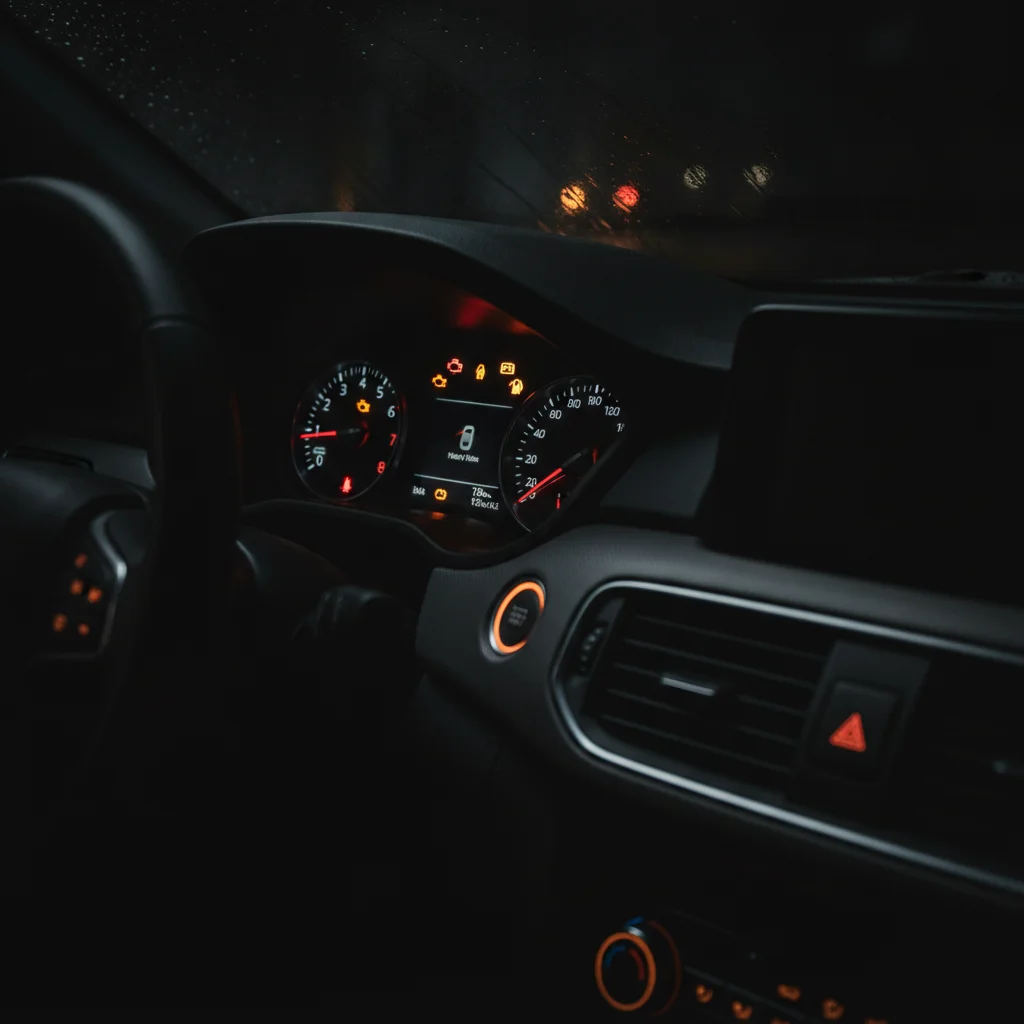 Dashboard Warning Lights: What Every Symbol Actually Means
