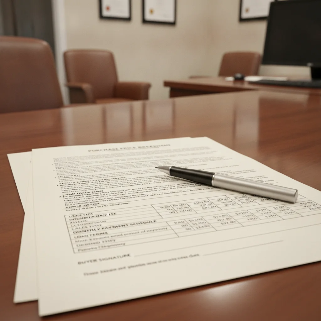 Dealer Fees Glossary: What Every Line Item on a Car Contract Actually Means