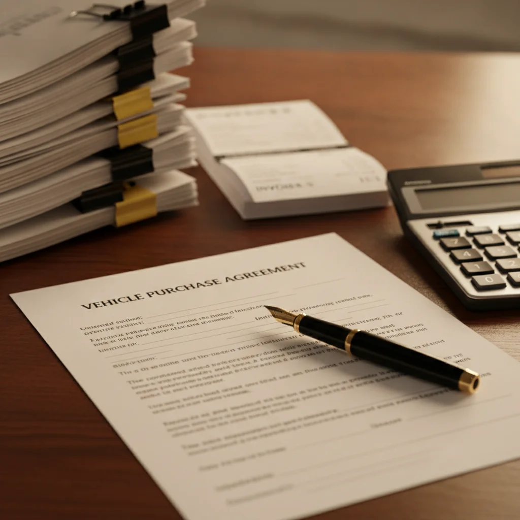 Dealer Fees vs. Government Fees: Knowing the Difference Could Save You Money
