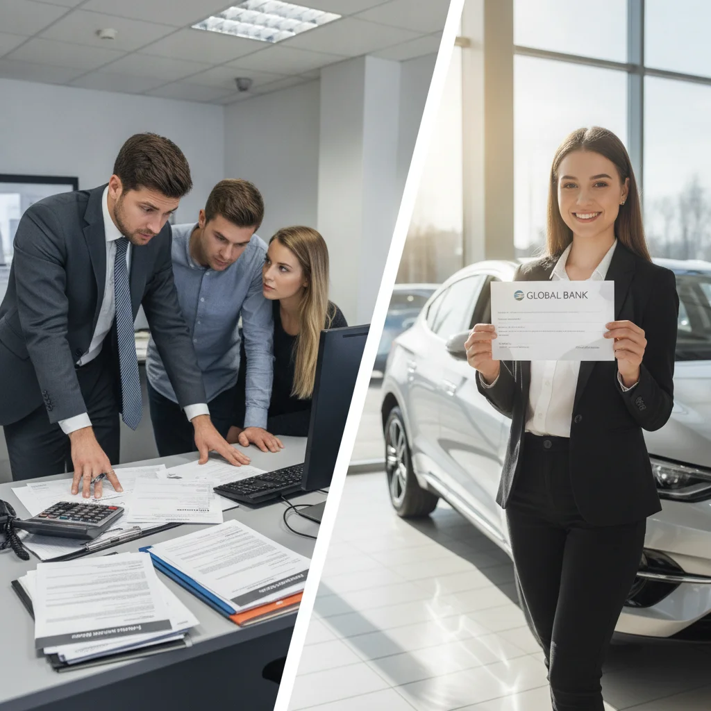 Dealer Financing vs. Outside Preapproval: Which Puts More Money in Your Pocket