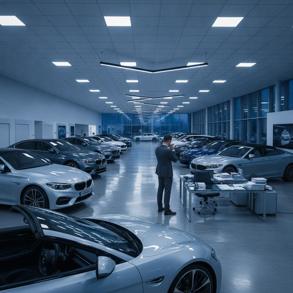 Dealer Holdback: The Hidden Profit Margin Most Buyers Never Hear About