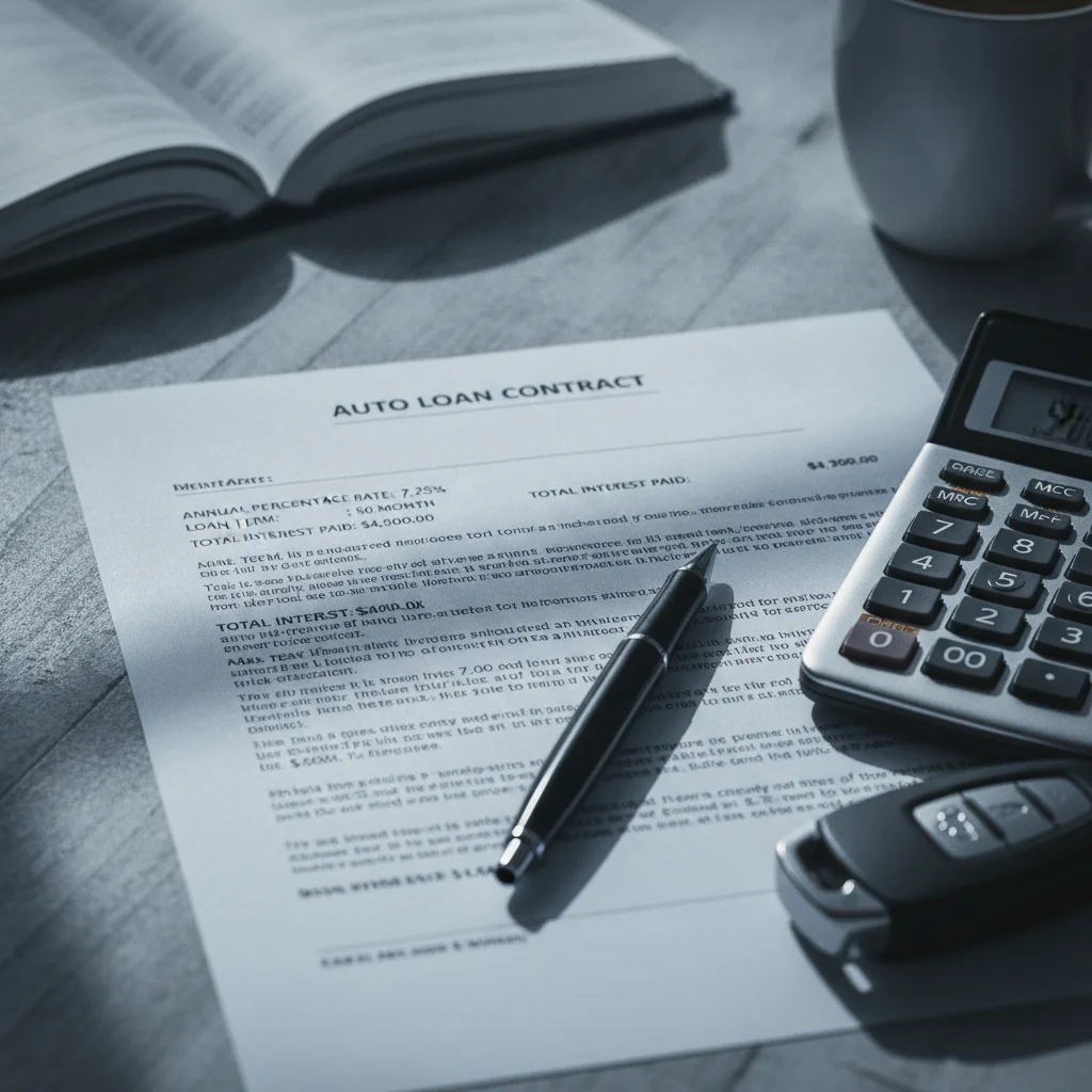 Dealer Markup on Auto Loan Interest: What It Is and How to Spot It