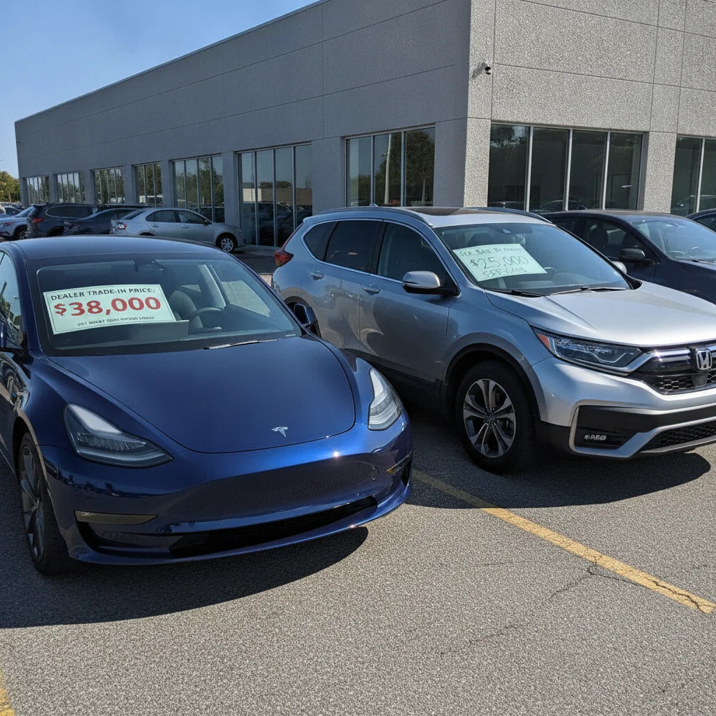 Dealer Trade-In vs. Private Party Sale: Which Puts More Money in Your Pocket?