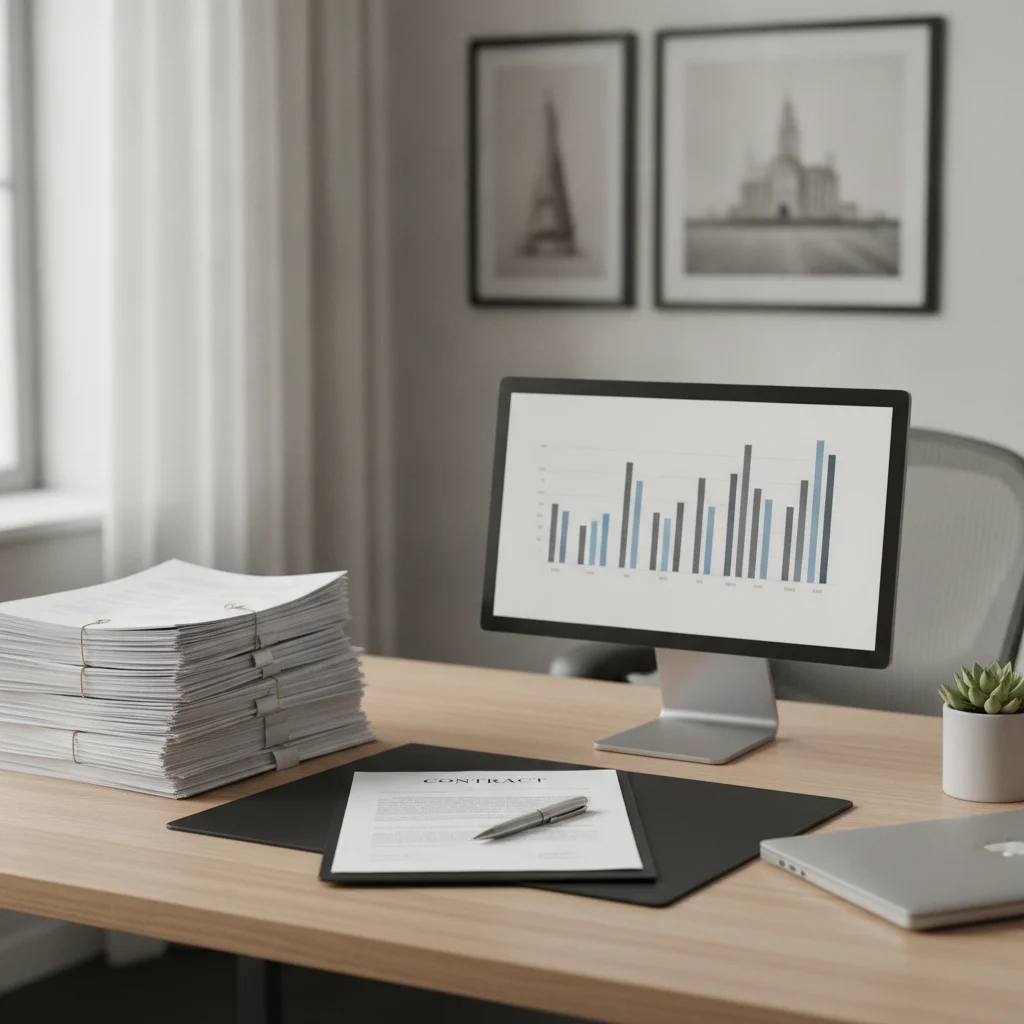 Dealership Finance Office Documents: A Room-by-Room Breakdown