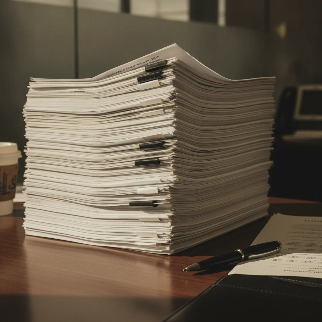Dealership Paperwork Errors That Buyers Commonly Overlook
