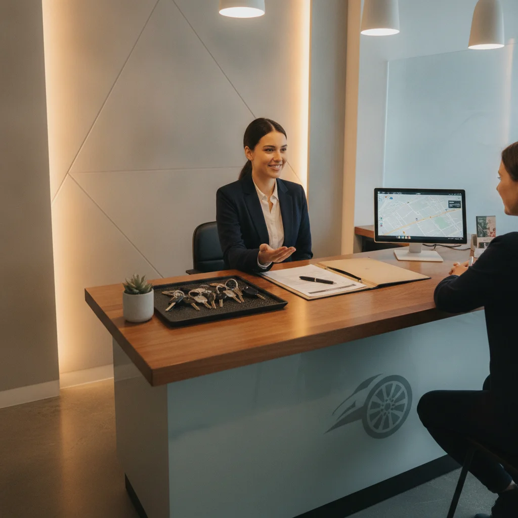 Dealing With a Rental Car While Your Claim Is Being Processed