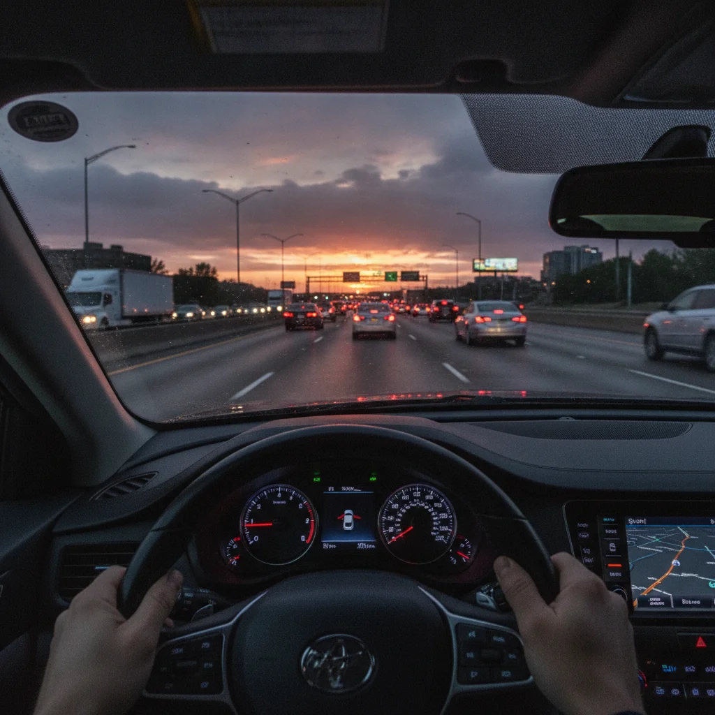 Defensive Driving: What It Actually Means on American Roads