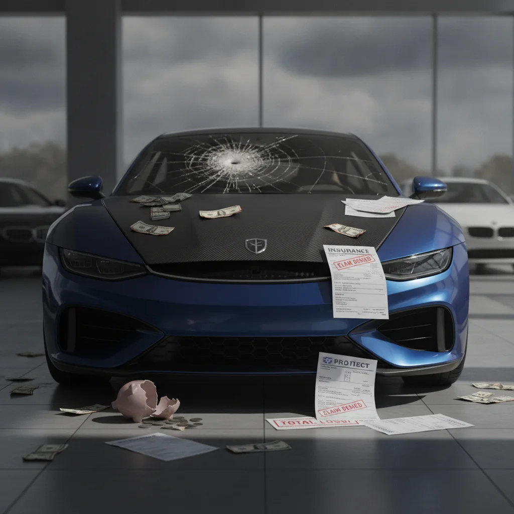 Depreciation and the Case for New Car Replacement Coverage