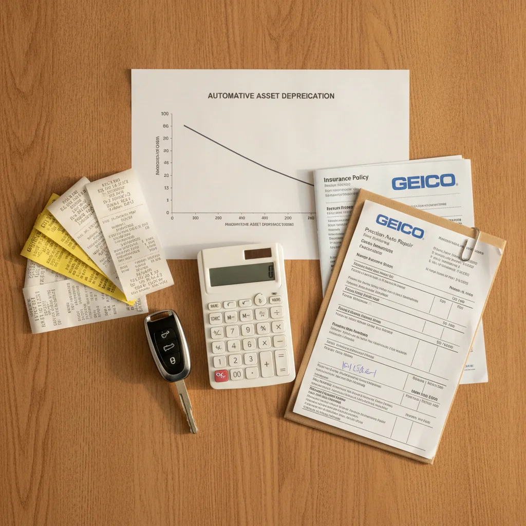 Depreciation's Role in the Total Cost of Ownership Calculation