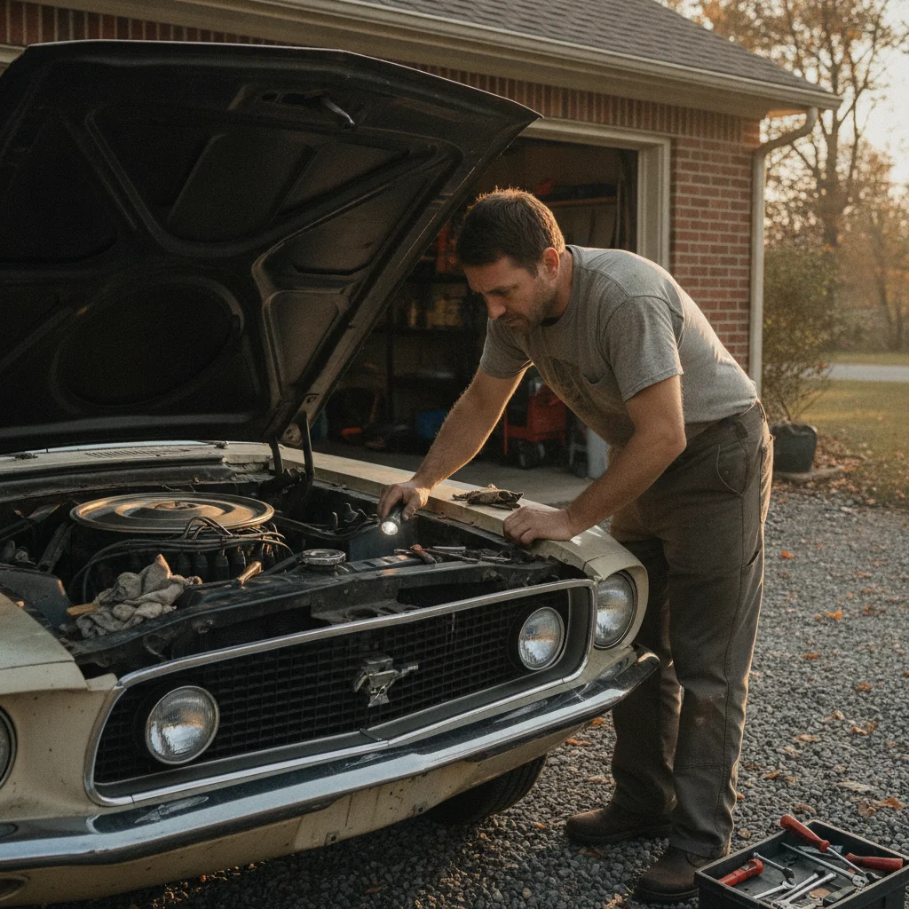 Diagnosing a Warning Sign Yourself Before Visiting a Mechanic