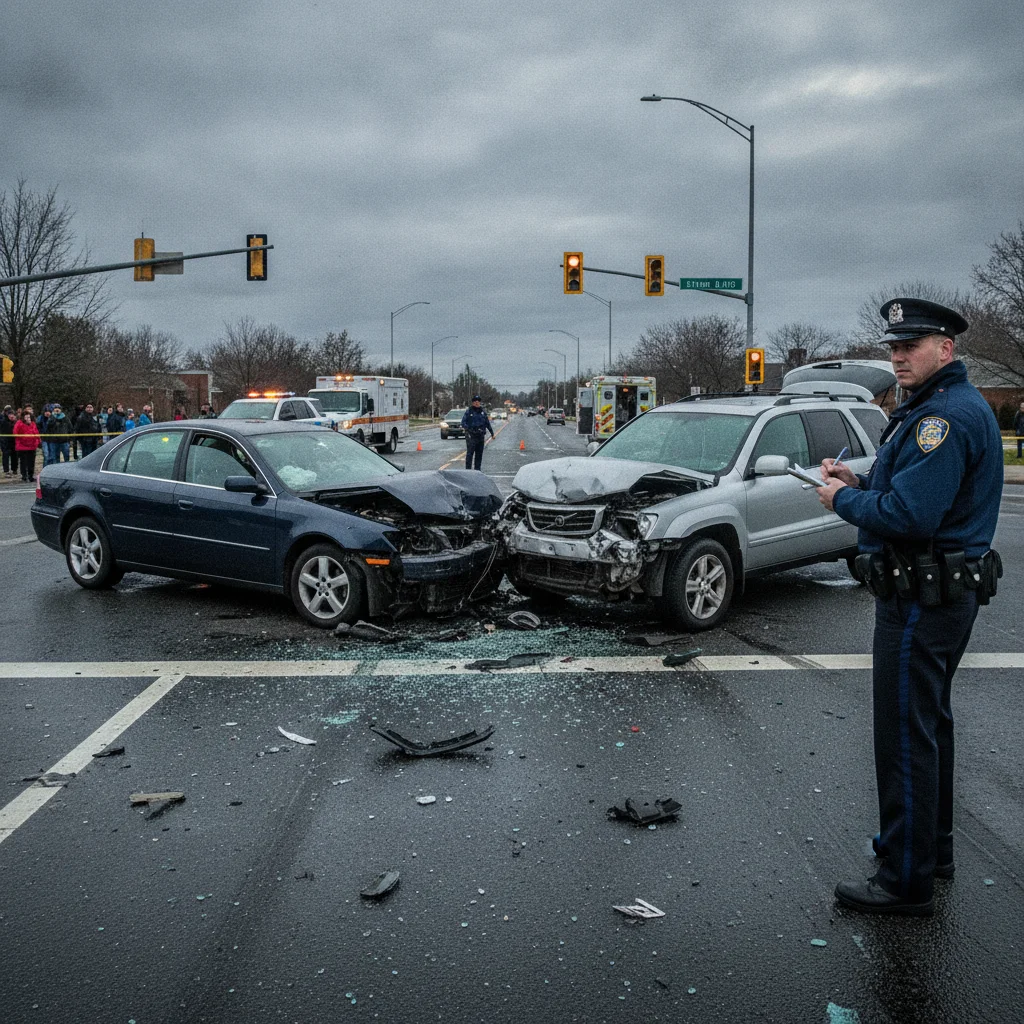 Disputed Liability: What to Do When Both Drivers Blame Each Other