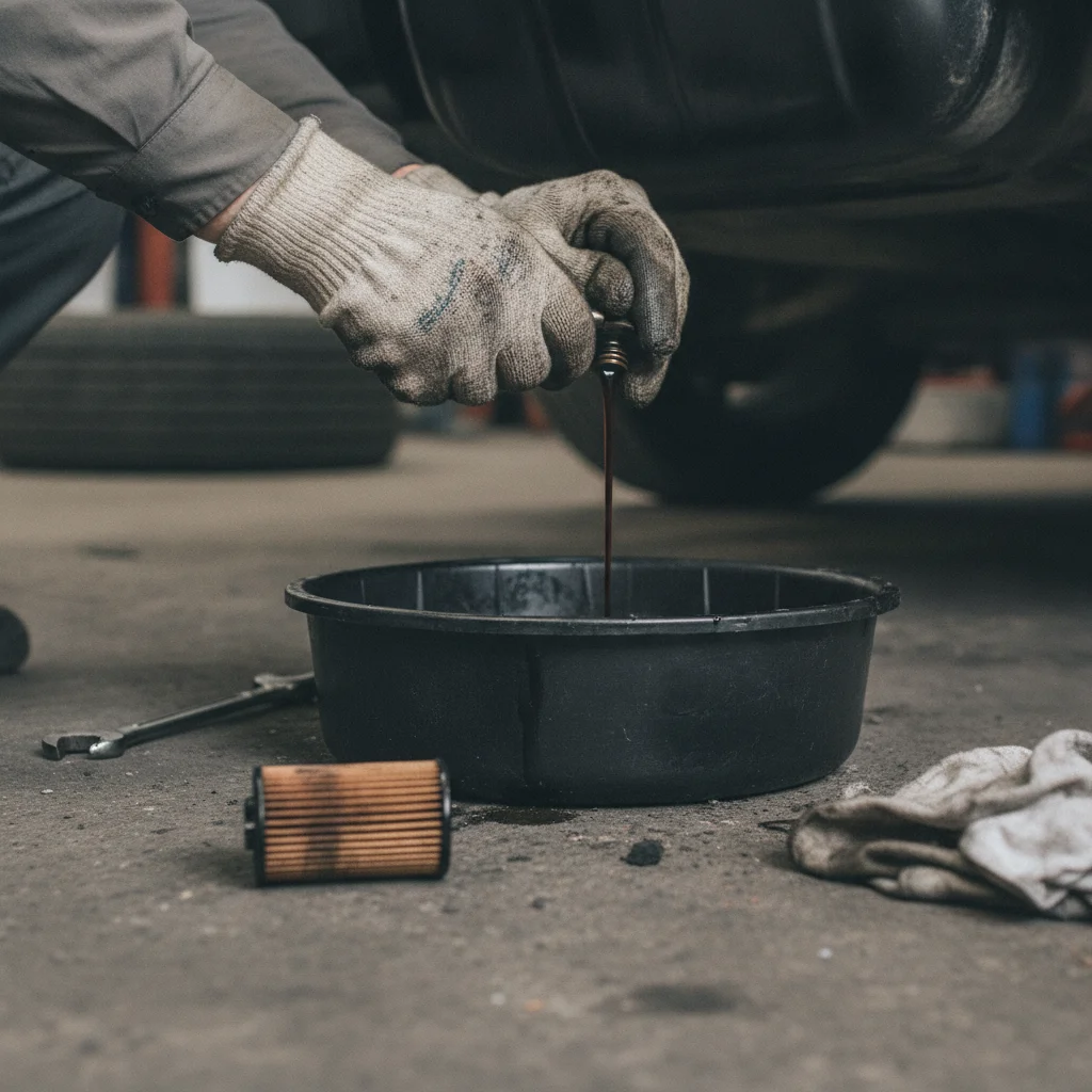 DIY Oil Changes: What You Gain, What You Risk, and What You Need
