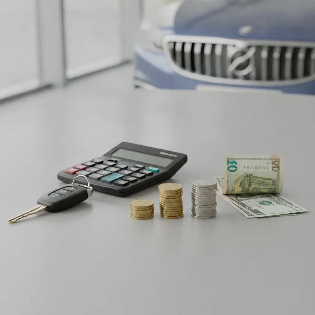 Down Payment Benchmarks by Vehicle Price Range